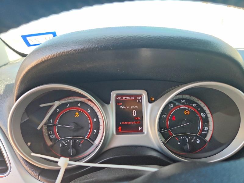 Photo 9 from auction – 2013 DODGE JOURNEY with VIN 3C4PDCDG6DT545138