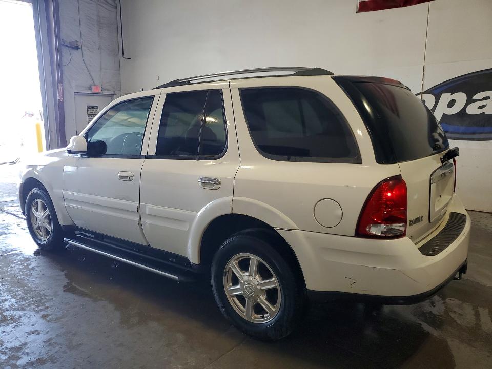 Photo 2 from auction – 2006 BUICK RAINIER with VIN 5GADT13S162252737