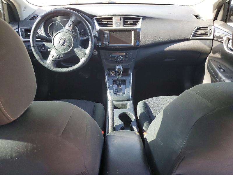 Photo 8 from auction – 2019 NISSAN SENTRA with VIN 3N1AB7AP1KY374969