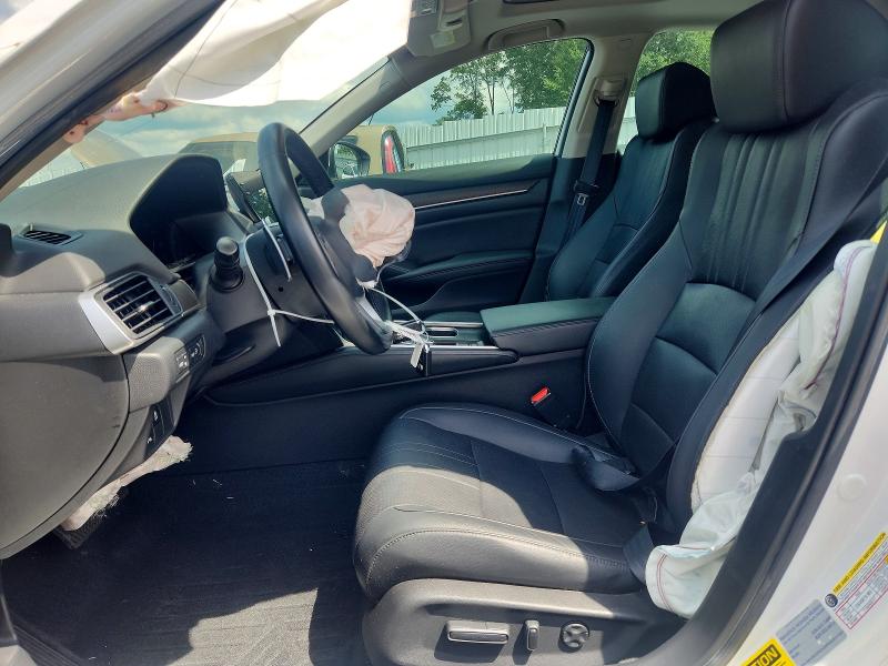Photo 7 from auction – 2021 HONDA ACCORD with VIN 1HGCV2F90MA023943
