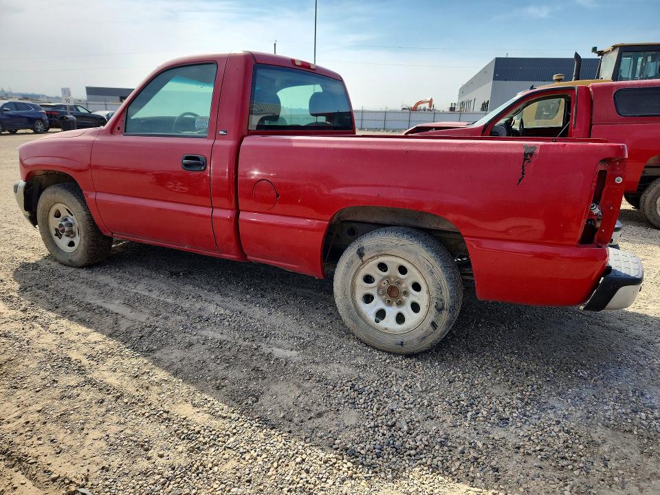 Foto 2 de la subasta – 2001 GMC NEW SIERRA con VIN 1GTEC14W11Z279845