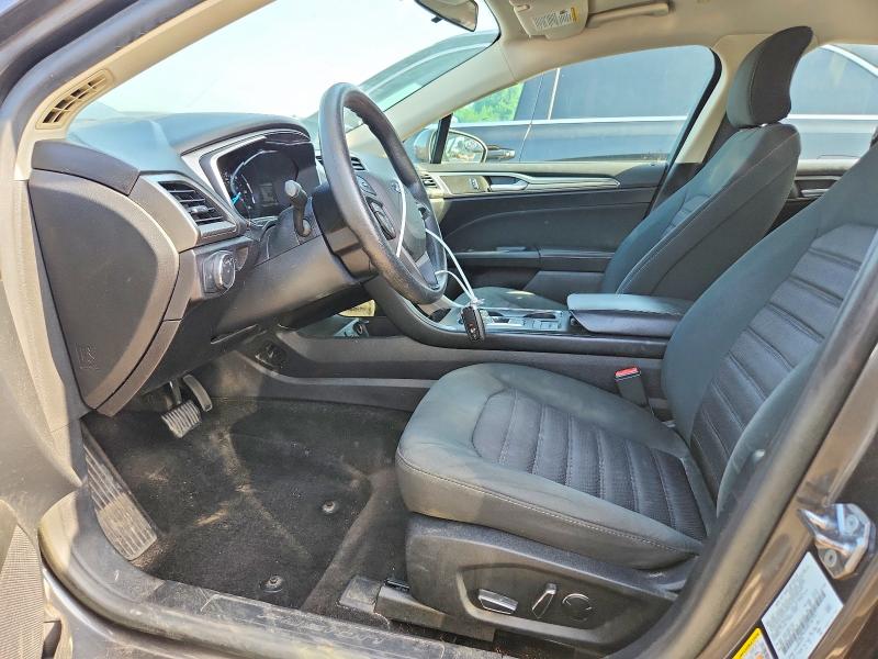 Zdjęcie 7 z aukcji – 2018 FORD FUSION z VIN 3FA6P0LU3JR156755