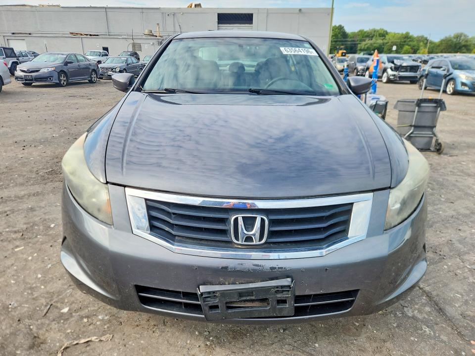 Photo 5 from auction – 2009 HONDA ACCORD with VIN 1HGCP26469A192502