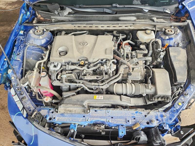 Photo 11 from auction – 2025 TOYOTA CAMRY with VIN 4T1DAACK3SU014189
