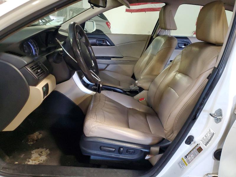 Снимка 7 от търг – 2015 HONDA ACCORD с VIN 1HGCR2F86FA156575