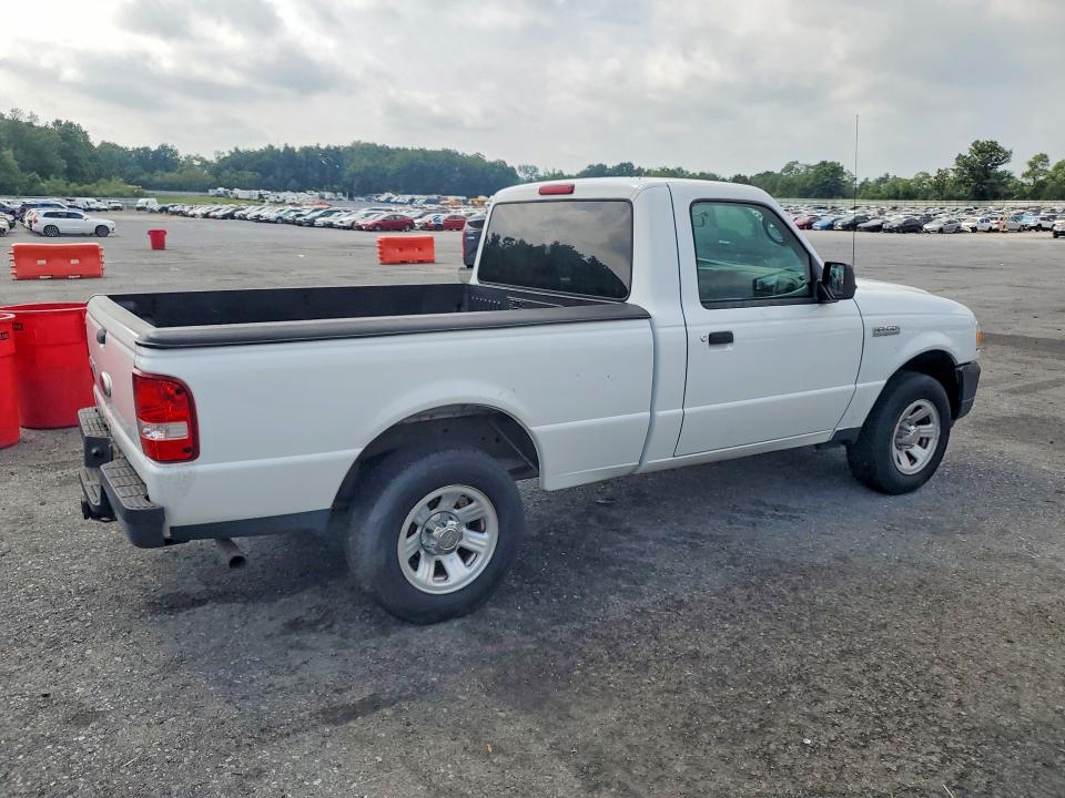 Photo 3 from auction – 2009 FORD RANGER with VIN 1FTYR10D69PA43294