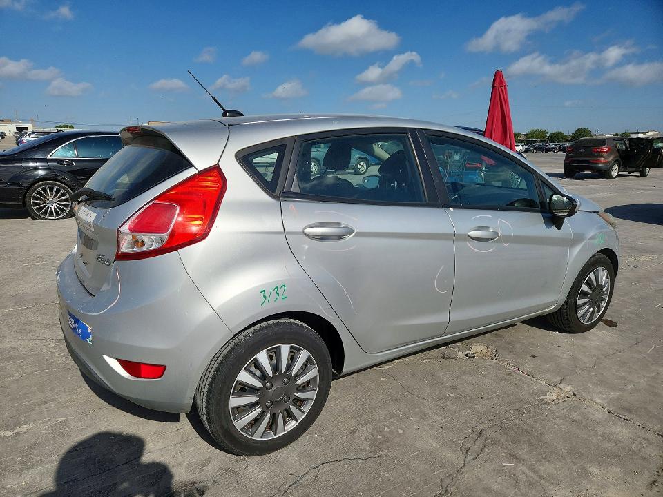 Photo 3 from auction – 2016 FORD FIESTA with VIN 3FADP4TJ4GM172036
