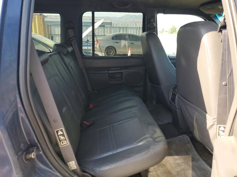 Photo 11 from auction – 2001 FORD EXPLORER with VIN 1FMZU73E91ZA28447