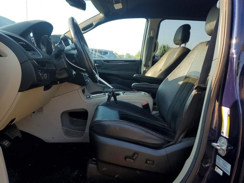 Photo 7 from auction – 2017 DODGE GRAND CARAVAN with VIN 2C4RDGBG4HR808772
