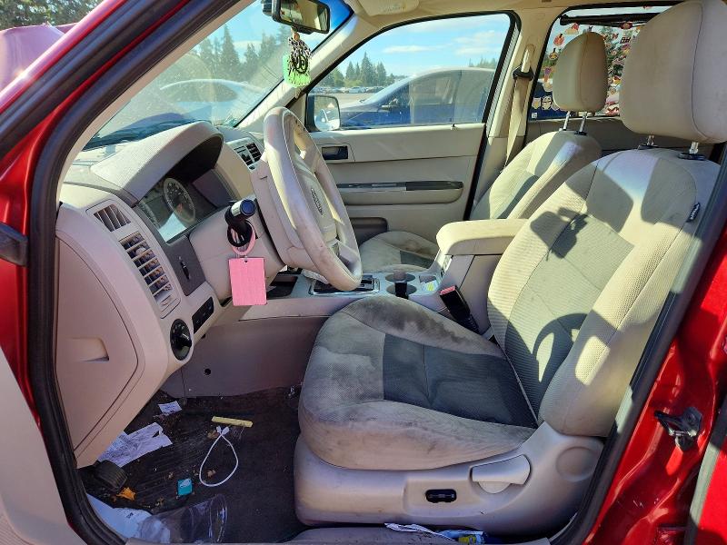 Photo 7 from auction – 2012 FORD ESCAPE with VIN 1FMCU0DG1CKA58955