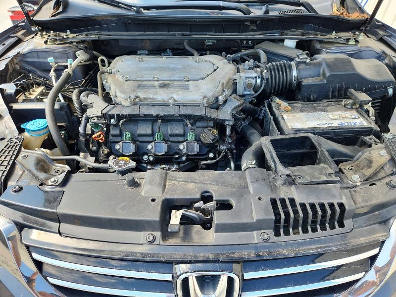 Photo 11 from auction – 2013 HONDA ACCORD with VIN 1HGCR3F87DA015436
