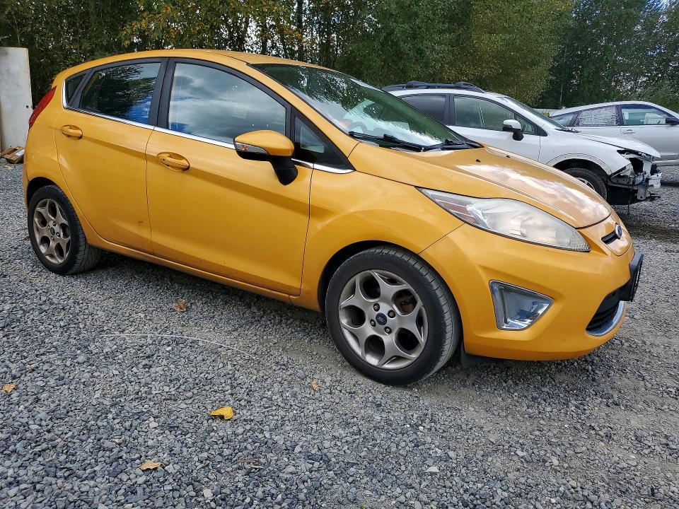 Photo 4 from auction – 2011 FORD FIESTA with VIN 3FADP4FJ5BM126610