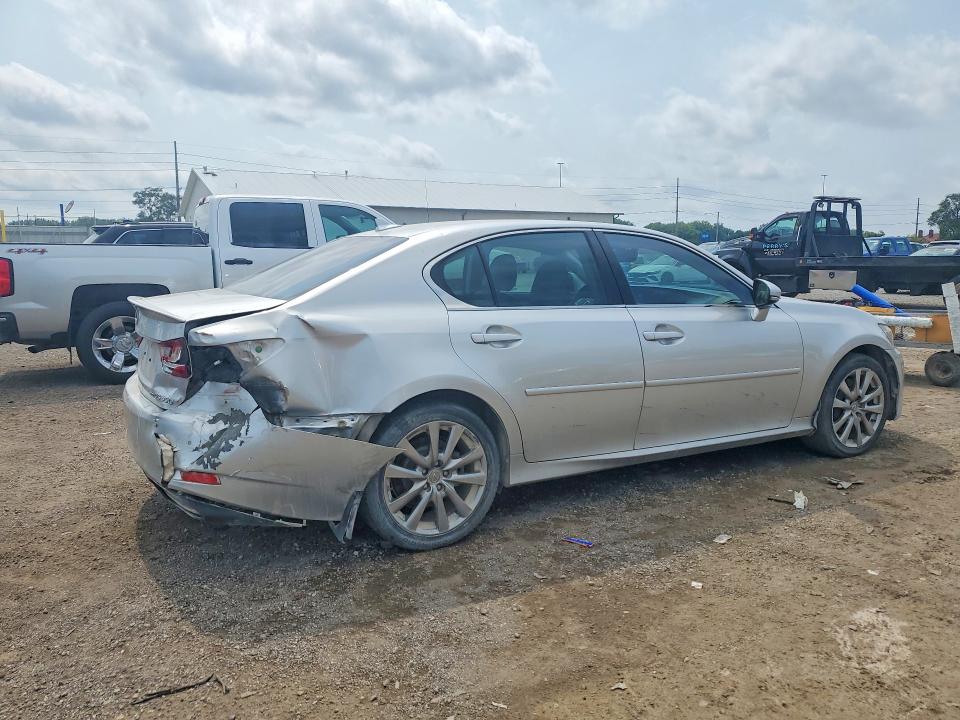 Photo 3 from auction – 2014 LEXUS GS with VIN JTHCE1BL5E5020166