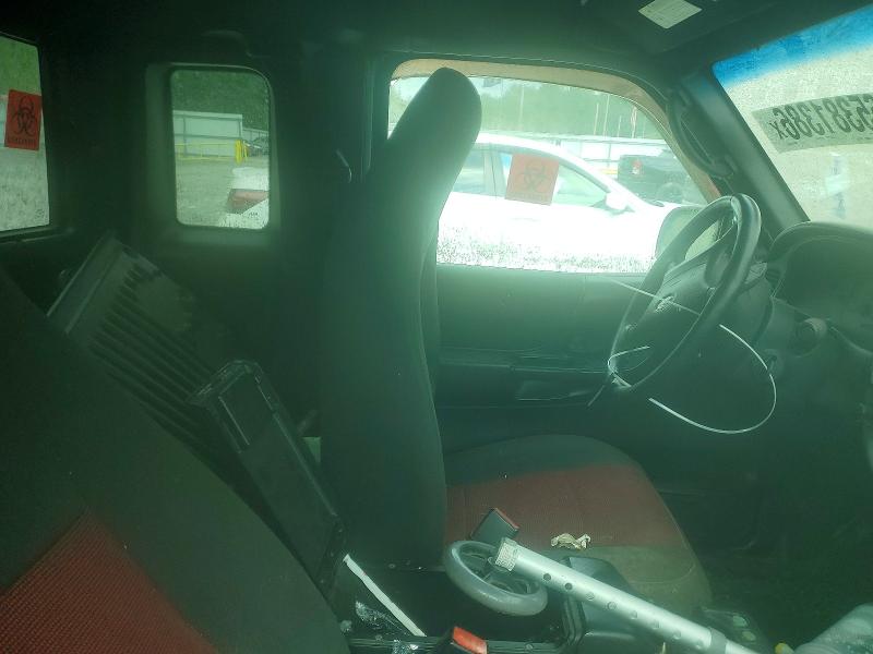 صورة رقم 10 من المزاد - 2003 FORD RANGER مع VIN 1FTZR45E93TA12384
