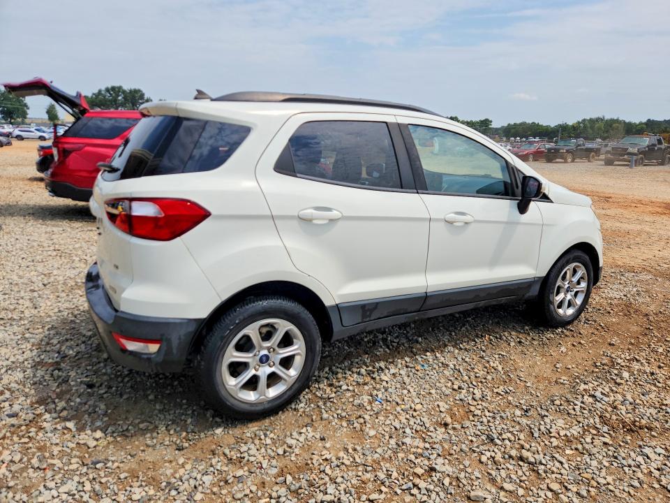 Photo 3 from auction – 2019 FORD ECOSPORT with VIN MAJ3S2GE7KC287283