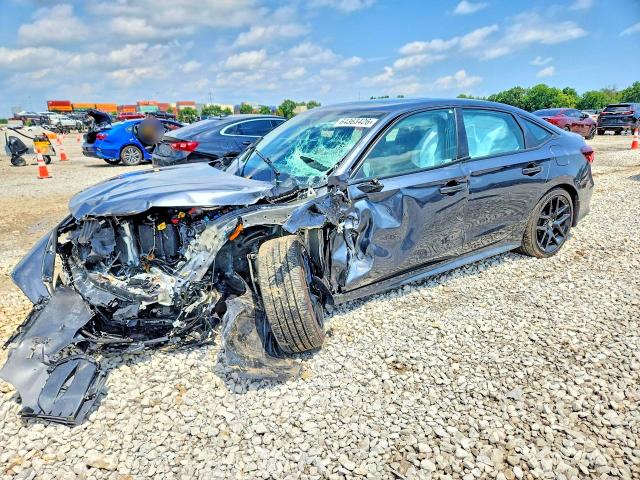 HONDA CIVIC 2025 with VIN 2HGFE4F87SH355411 - Photo from auction