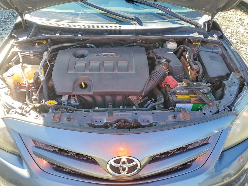 Photo 11 from auction – 2012 TOYOTA COROLLA with VIN 2T1BU4EE2CC853809