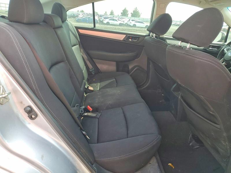 Photo 10 from auction – 2017 SUBARU LEGACY with VIN 4S3BNAC63H3064883