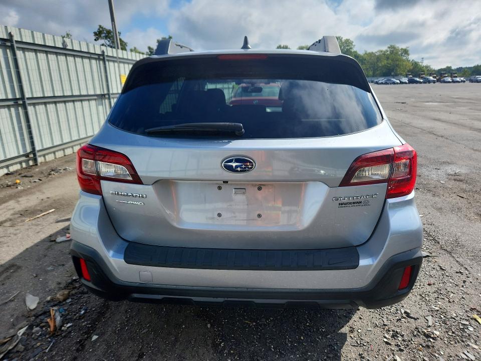 Photo 6 from auction – 2018 SUBARU OUTBACK with VIN 4S4BSAHC9J3393953
