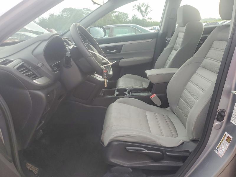 Photo 7 from auction – 2020 HONDA CR-V with VIN 7FARW2H22LE003872