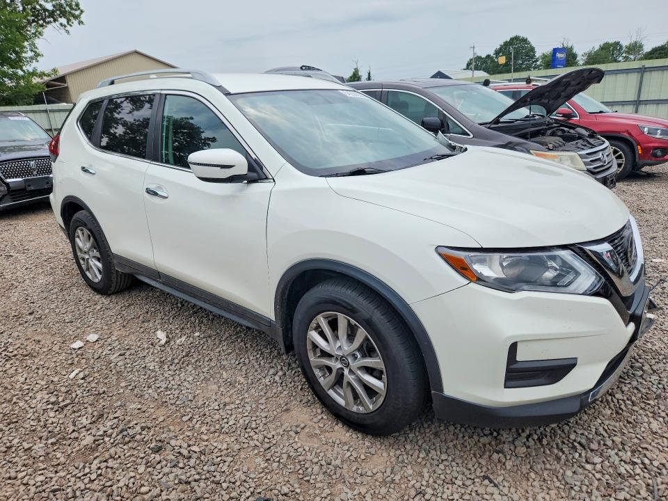 Photo 4 from auction – 2020 NISSAN ROGUE with VIN 5N1AT2MT3LC726008