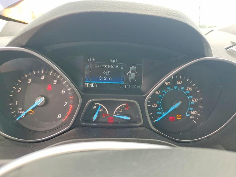 Photo 9 from auction – 2015 FORD ESCAPE with VIN 1FMCU9J96FUB59217