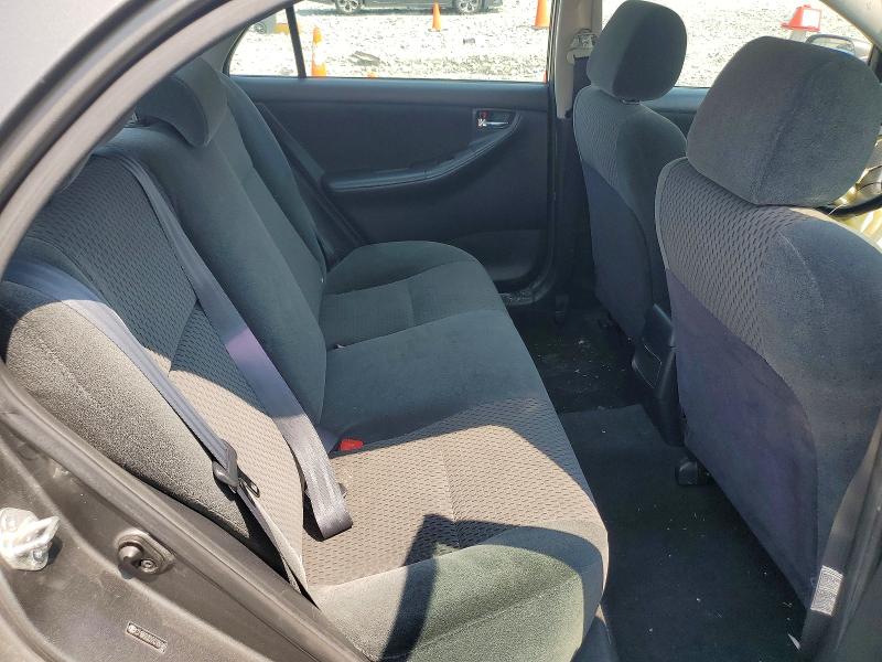 Снимка 10 от търг – 2007 TOYOTA COROLLA с VIN 2T1BR32EX7C769145