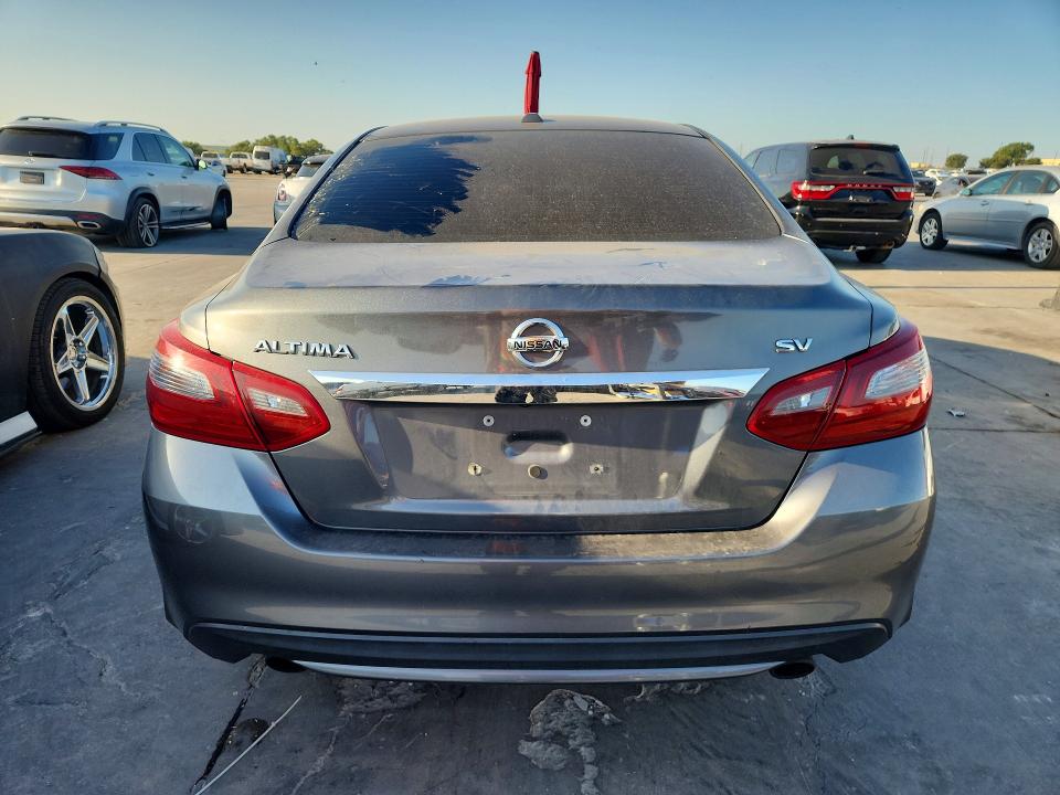Photo 6 from auction – 2018 NISSAN ALTIMA with VIN 1N4AL3AP5JC128023