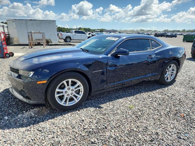 CHEVROLET CAMARO 2015 with VIN 2G1FB1E36F9166236 - Photo from auction