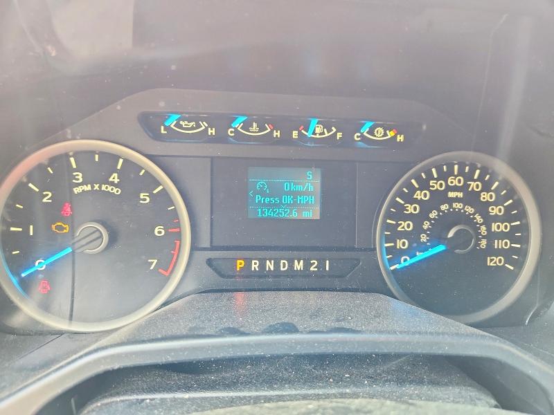 Photo 9 from auction – 2015 FORD F150 with VIN 1FTEW1EF9FFC80319