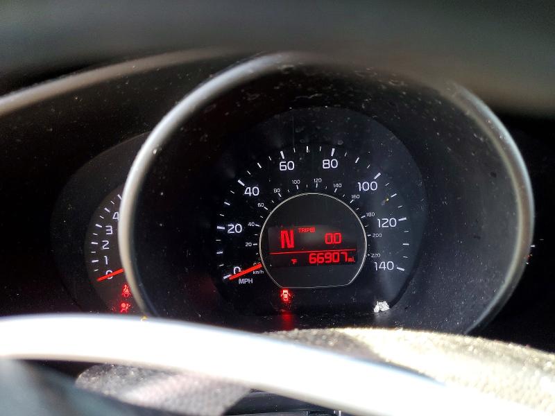 Photo 9 from auction – 2015 KIA SOUL with VIN KNDJP3A50F7222355