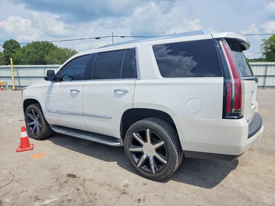 Photo 2 from auction – 2016 CADILLAC ESCALADE with VIN 1GYS4BKJ9GR383807
