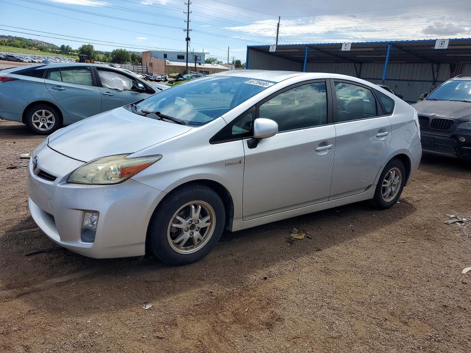 2010 TOYOTA PRIUS - Търг №66739466