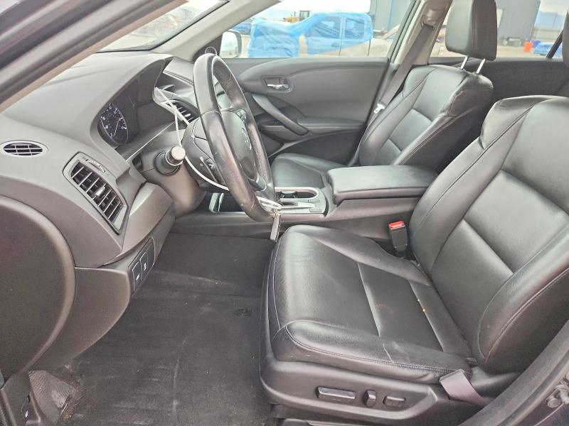 Photo 7 from auction – 2016 ACURA RDX with VIN 5J8TB4H33GL000517