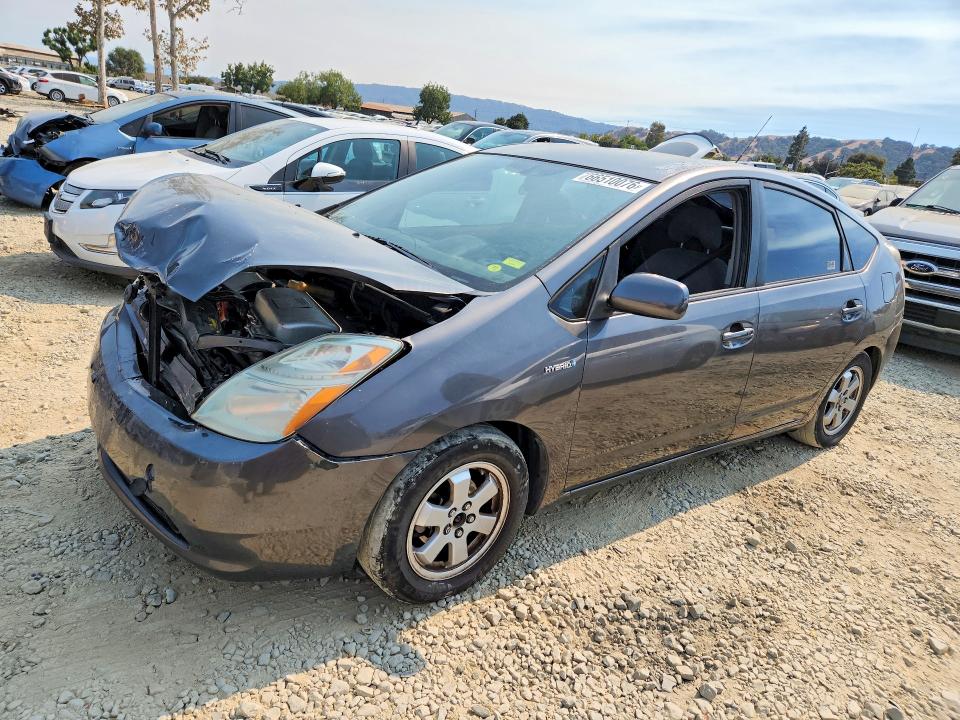 Photo 1 from auction – 2008 TOYOTA PRIUS with VIN JTDKB20U983377163