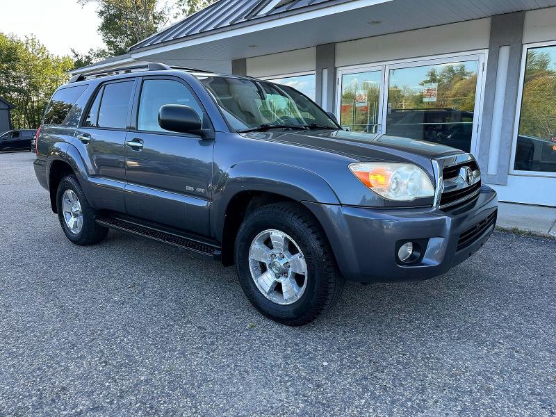 2008 TOYOTA 4RUNNER - Търг №66972496
