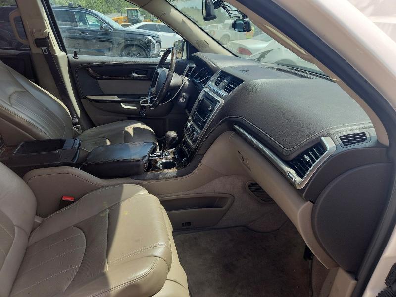 Photo 7 from auction – 2013 GMC ACADIA with VIN 1GKKRTKD9DJ134462