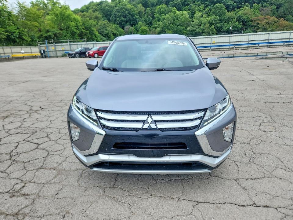 Photo 5 from auction – 2018 MITSUBISHI ECLIPSE CROSS with VIN JA4AT5AA9JZ039192