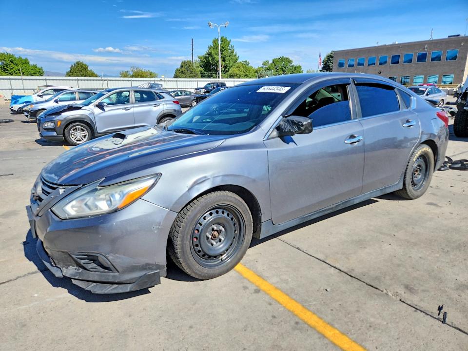 2018 NISSAN ALTIMA - Търг №65544346