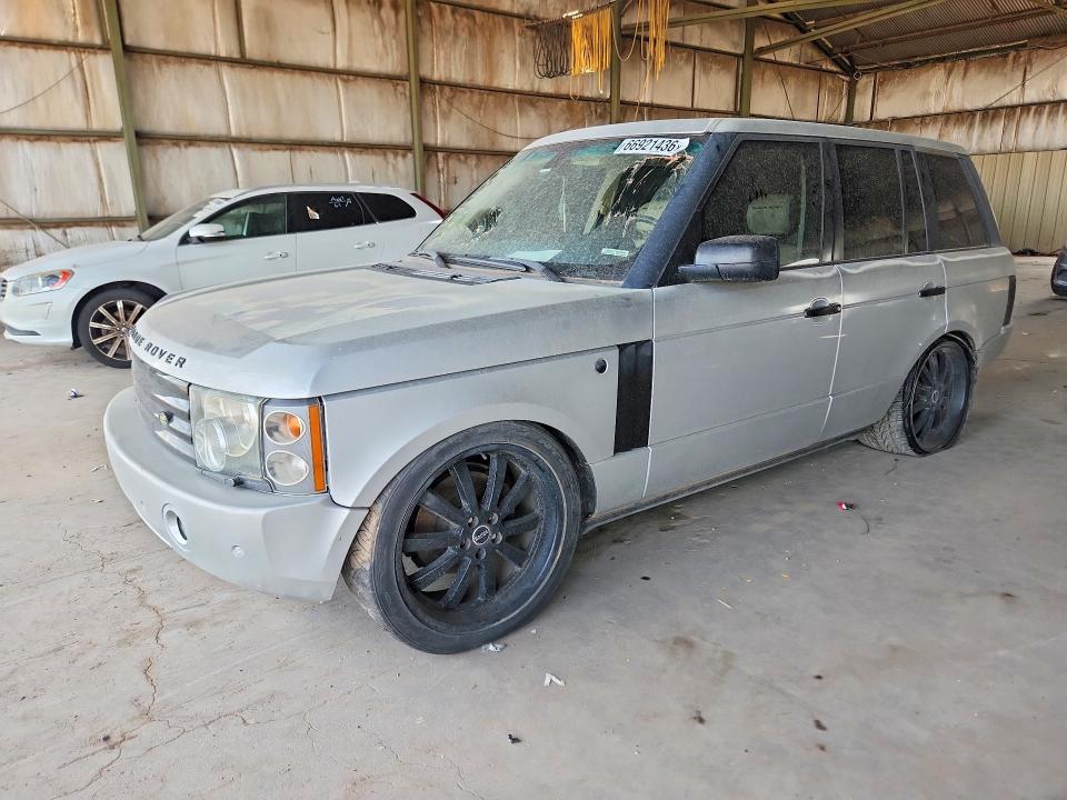 2005 LAND ROVER RANGE ROVER - Търг №66921436