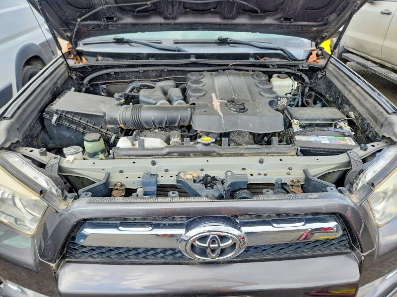 Photo 12 from auction – 2011 TOYOTA 4RUNNER with VIN JTEBU5JR4B5041384