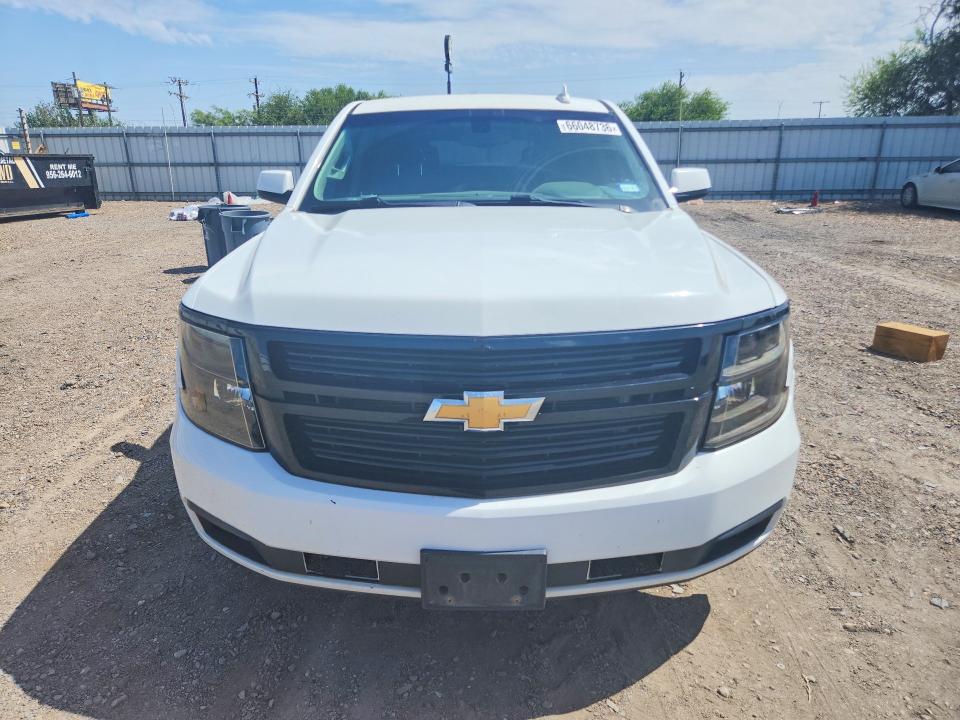 Photo 5 from auction – 2016 CHEVROLET TAHOE with VIN 1GNLCDEC9GR252454
