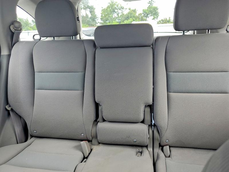 Photo 10 from auction – 2011 HONDA CR-V with VIN 5J6RE3H31BL059109