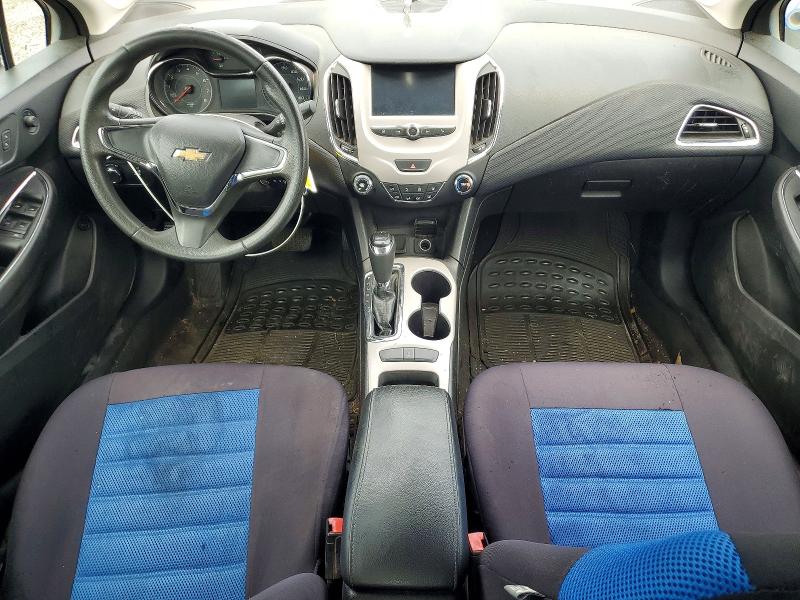 Photo 8 from auction – 2018 CHEVROLET CRUZE with VIN 1G1BC5SM7J7109750