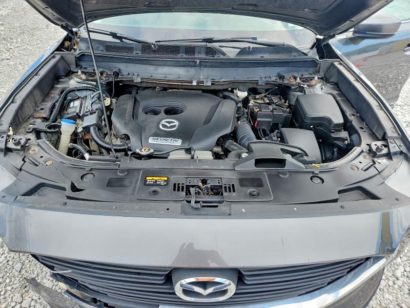 Photo 12 from auction – 2017 MAZDA CX-9 with VIN JM3TCBBY8H0137130
