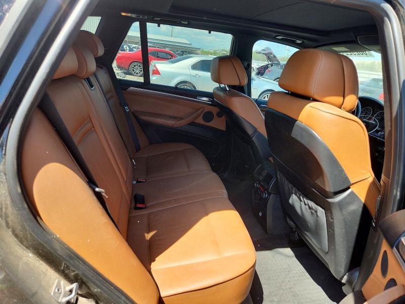 Photo 11 from auction – 2010 BMW X5 with VIN 5UXFE8C50AL310665