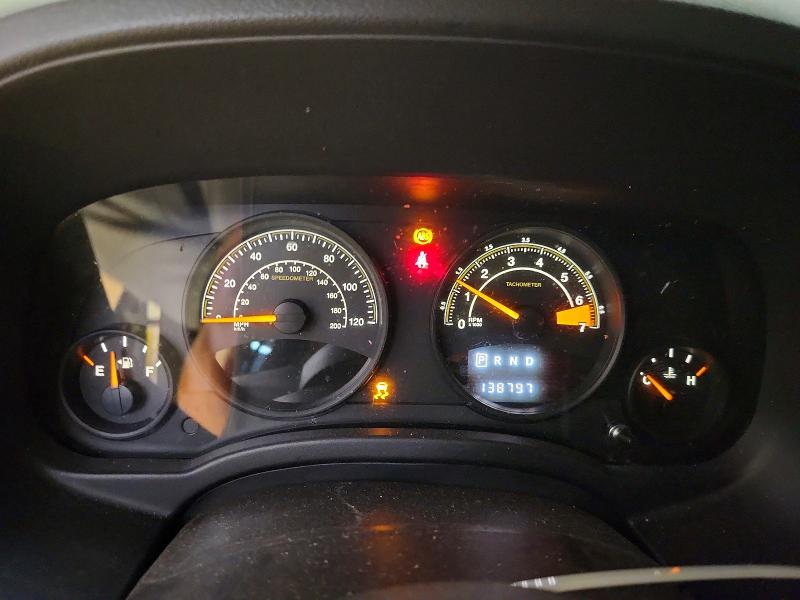 Foto 9 de la subasta – 2016 JEEP PATRIOT con VIN 1C4NJPBB1GD575978