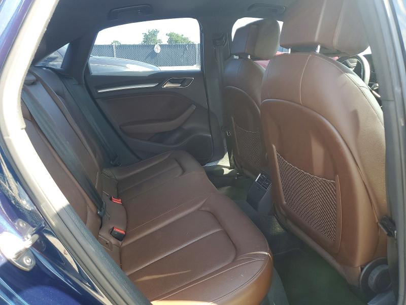 Photo 10 from auction – 2018 AUDI A3 with VIN WAUAUGFF5J1004793