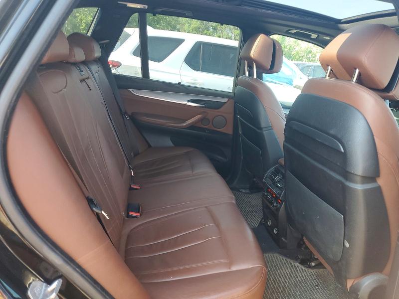 Photo 11 from auction – 2016 BMW X5 with VIN 5UXKS4C59G0N13306