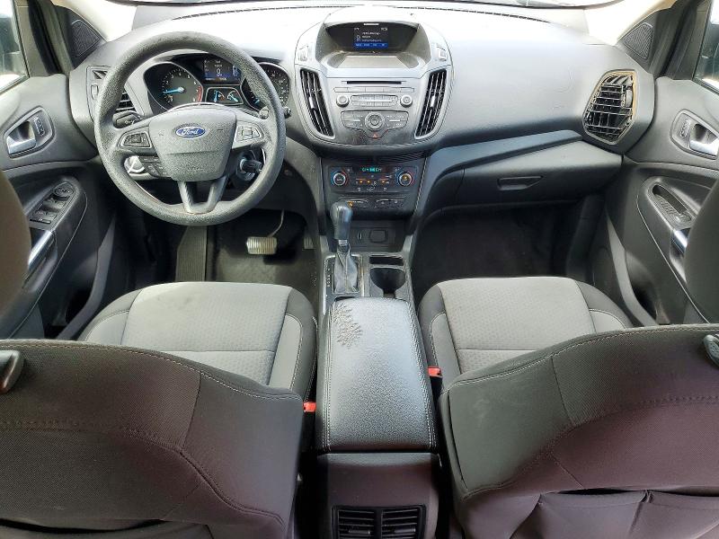 Photo 8 from auction – 2017 FORD ESCAPE with VIN 1FMCU0G9XHUA29012